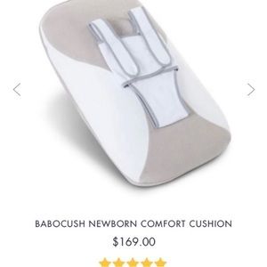 Babocush comfort cushion
